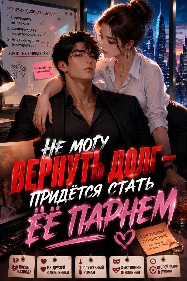 Не могу вернуть долг — придётся стать её парнем