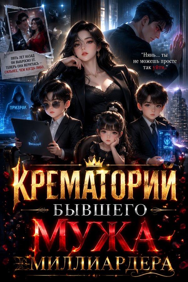 Крематорий бывшего мужа-миллиардера