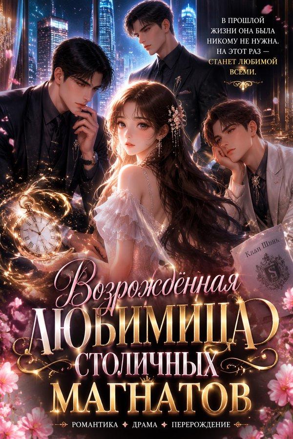 Возрождённая любимица столичных магнатов