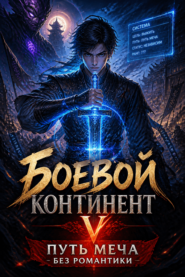 Боевой континент V: Путь меча без романтики