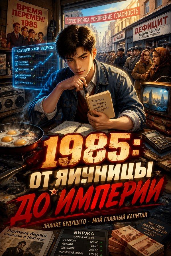 1985: От яичницы до империи