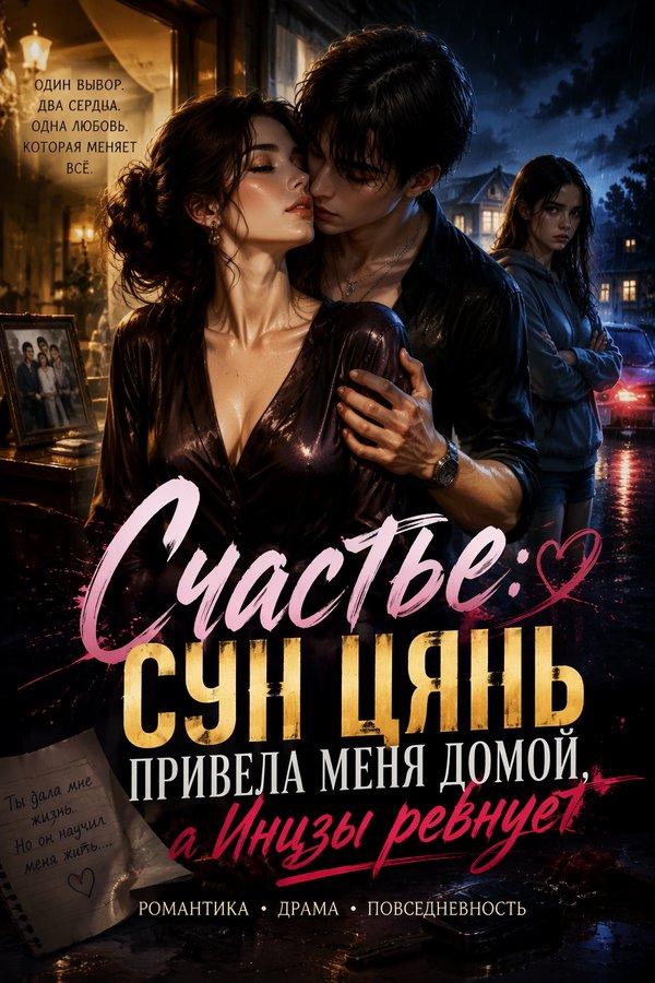 Счастье: Сун Цянь привела меня домой, а Инцзы ревнует