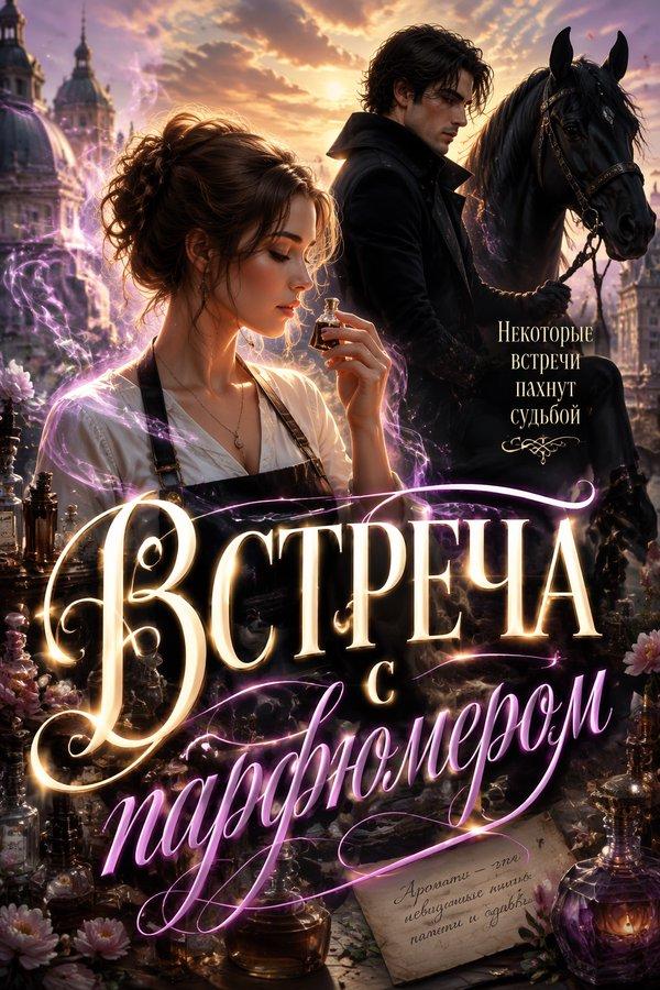 Встреча с парфюмером