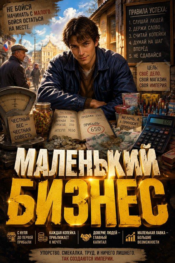 Маленький бизнес