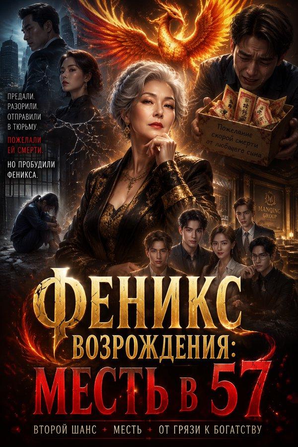 Феникс Возрождения: Месть в 57