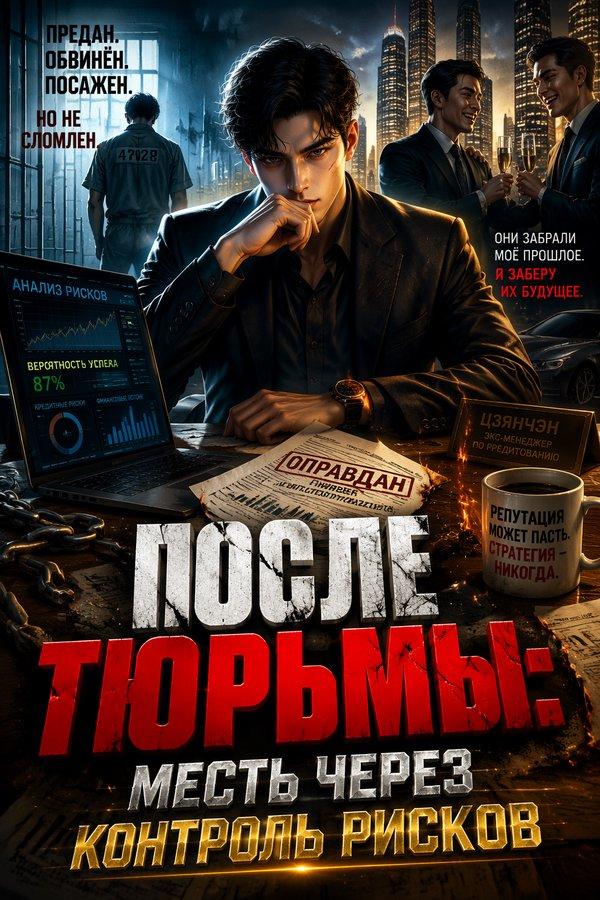 После тюрьмы: месть через контроль рисков