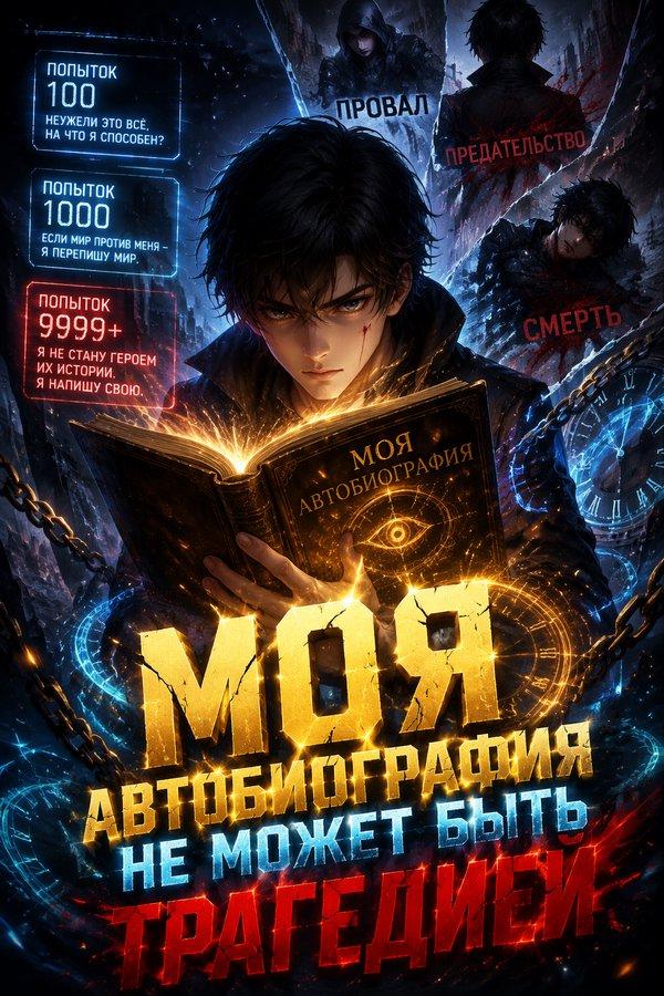 Моя автобиография не может быть трагедией