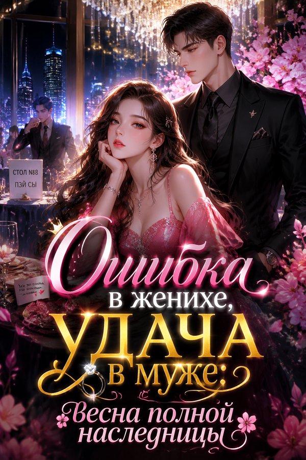 Ошибка в женихе, удача в муже: весна полной наследницы
