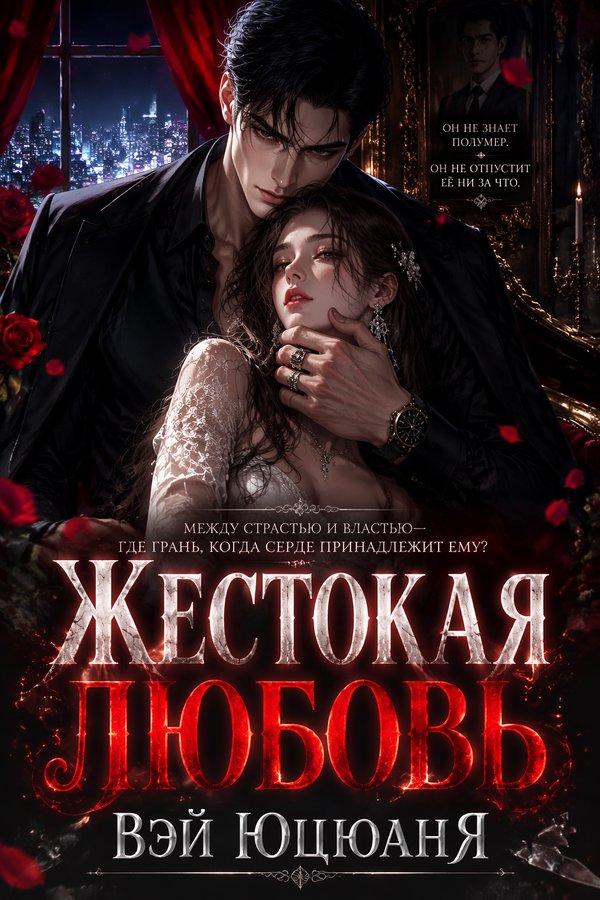 Жестокая любовь Вэй Юцюаня