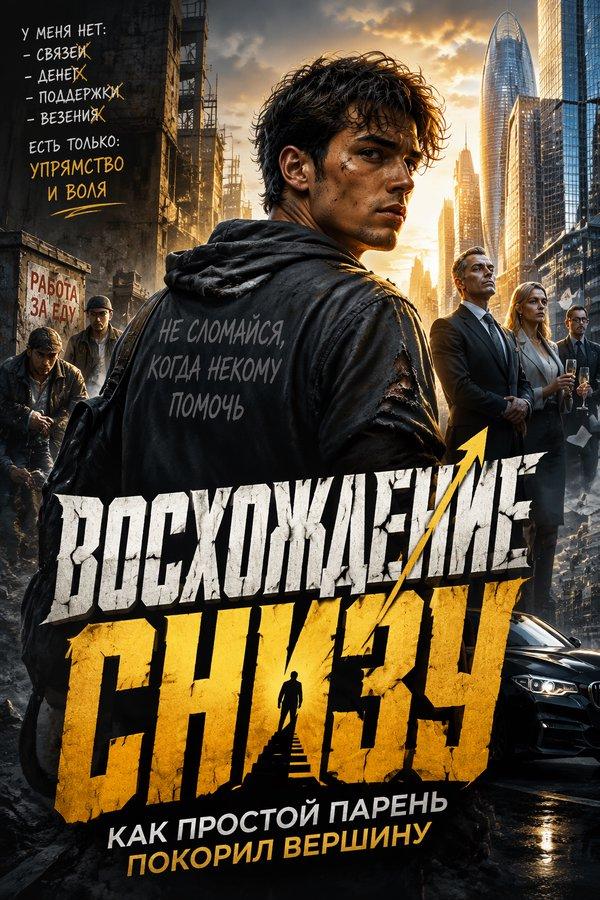 Восхождение снизу: как простой парень покорил вершину