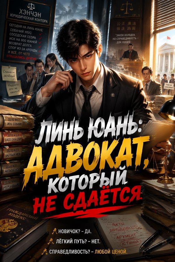 Линь Юань: Адвокат, который не сдаётся