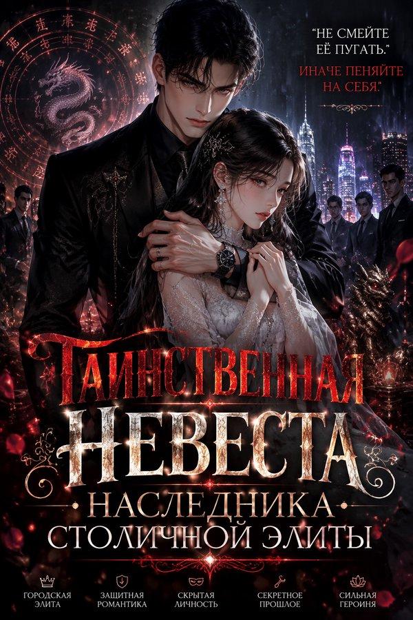 Таинственная невеста наследника столичной элиты