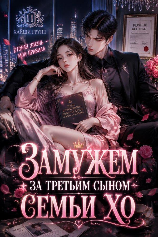 Замужем за третьим сыном семьи Хо