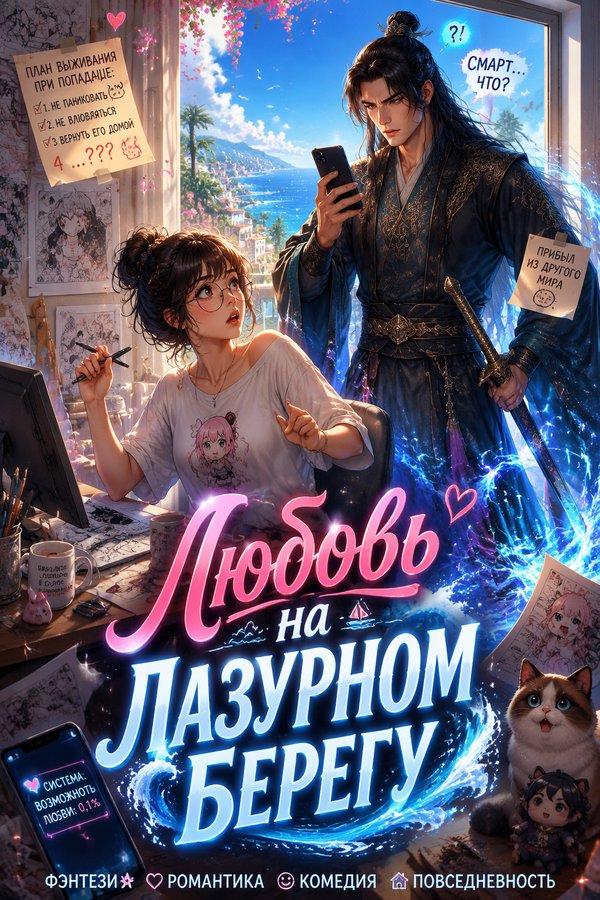Любовь на Лазурном берегу