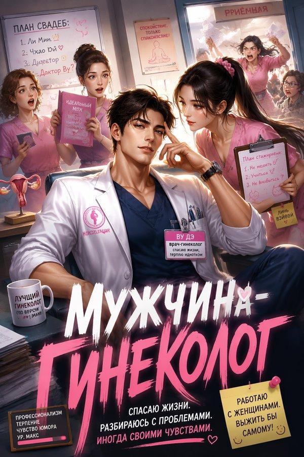 Мужчина-гинеколог