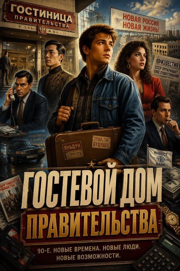 Гостевой дом правительства