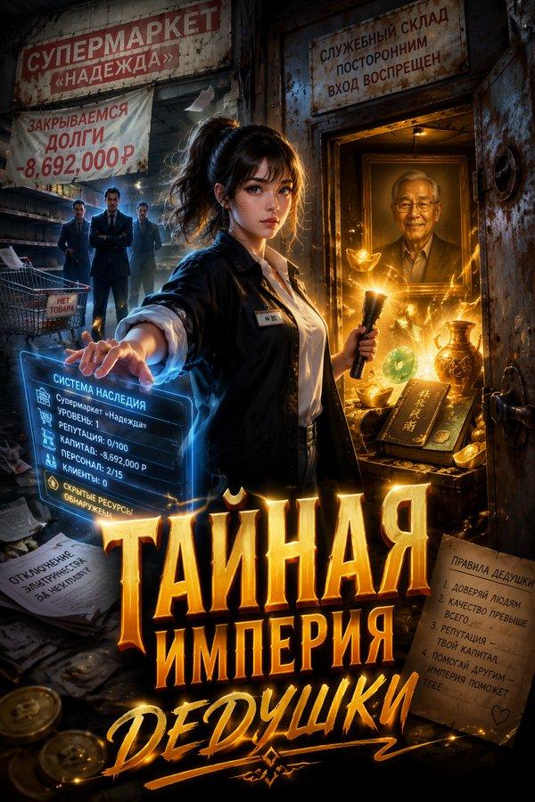 Тайная империя дедушки