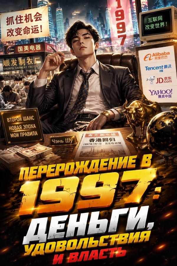 Перерождение в 1997: Деньги, удовольствия и власть