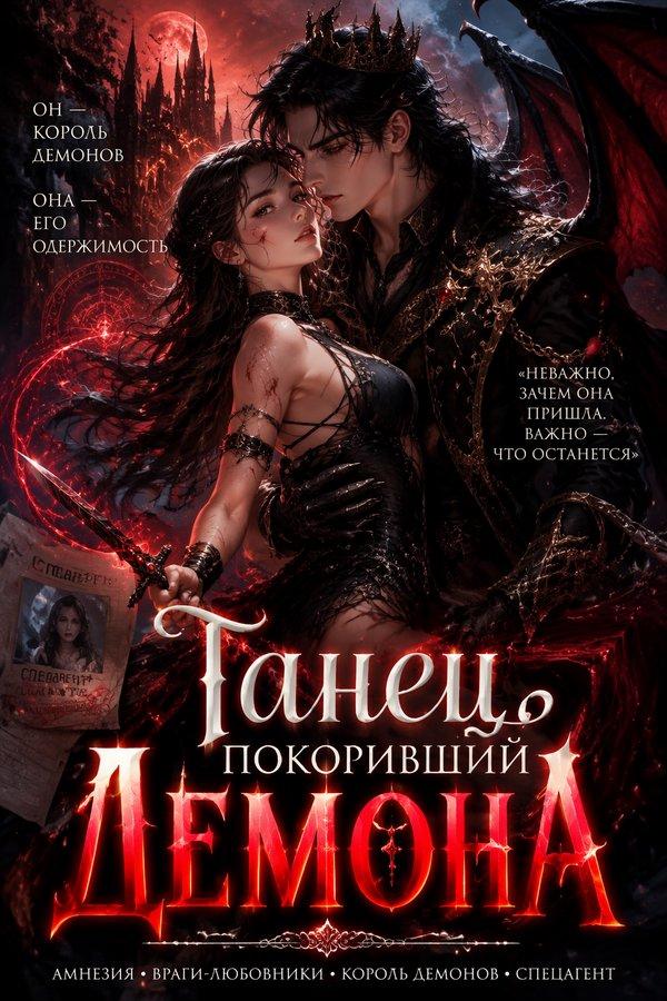 Танец, покоривший демона