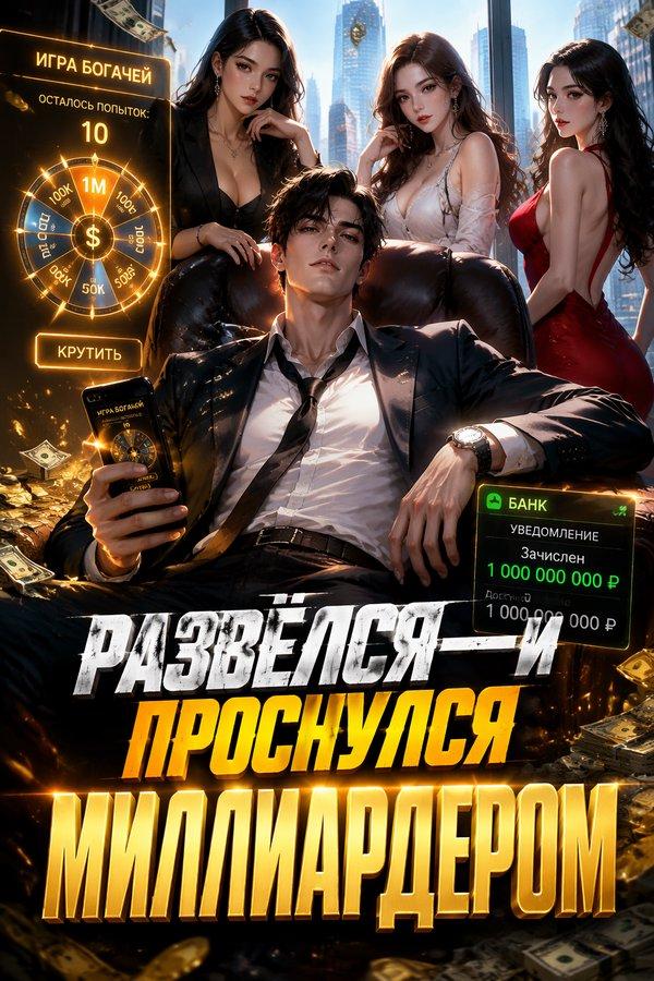 Развёлся — и проснулся миллиардером