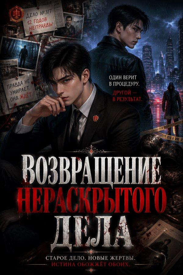 Возвращение нераскрытого дела