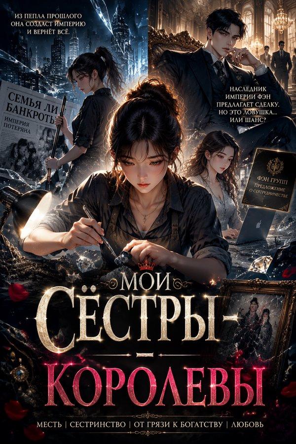 Мои сёстры — королевы