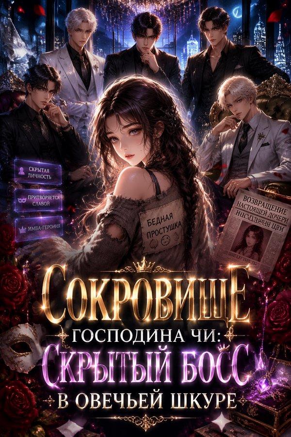 Сокровище господина Чи: скрытый босс в овечьей шкуре