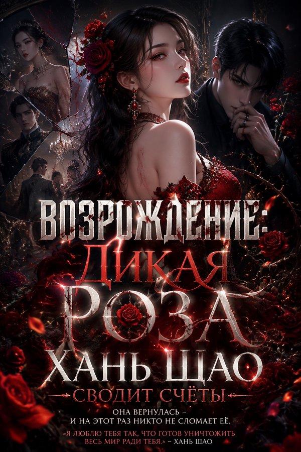 Возрождение: Дикая роза Хань Шао сводит счёты