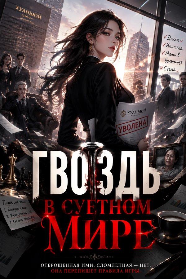 Гвоздь в суетном мире