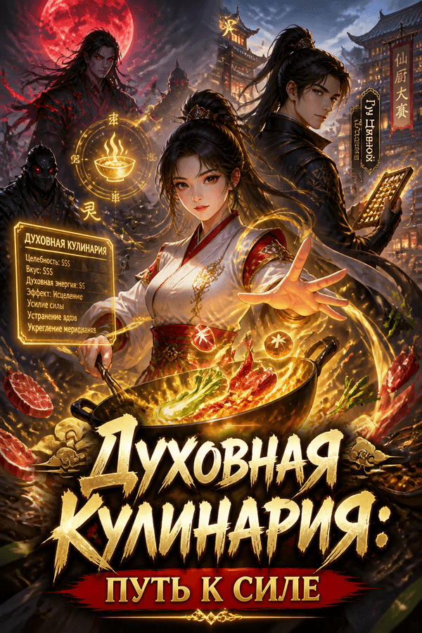 Духовная кулинария: путь к силе