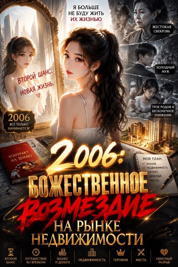 2006: Божественное возмездие на рынке недвижимости