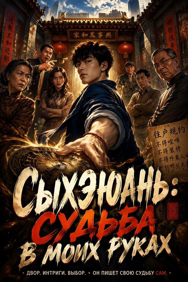 Сыхэюань: Судьба в моих руках