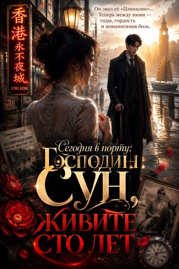 Сегодня в порту: Господин Сун, живите сто лет
