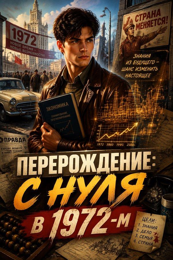 Перерождение: С нуля в 1972-м
