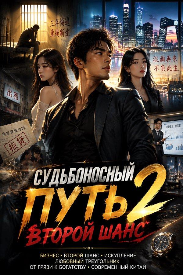 Судьбоносный Путь 2: Второй Шанс