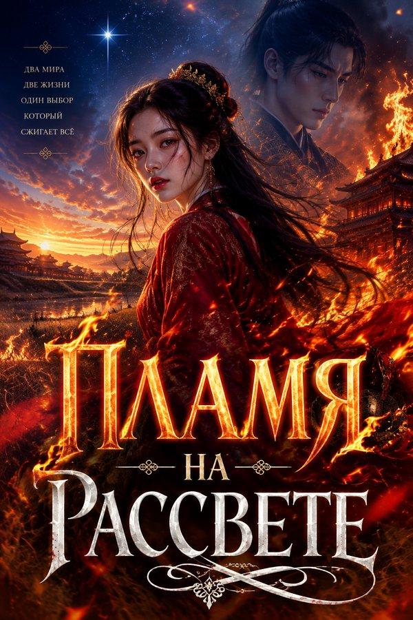 Пламя на рассвете
