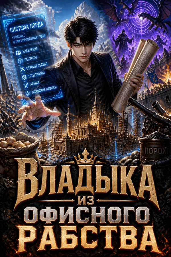 Владыка из офисного рабства