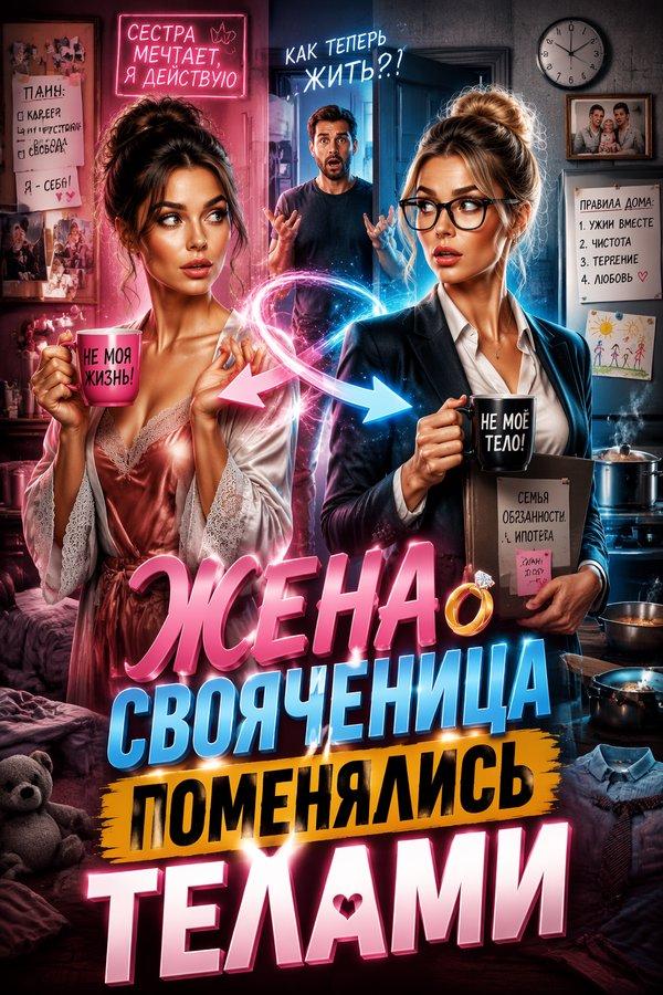 Жена и свояченица поменялись телами
