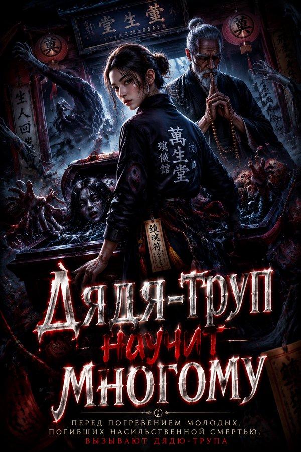 Дядя-труп научит многому