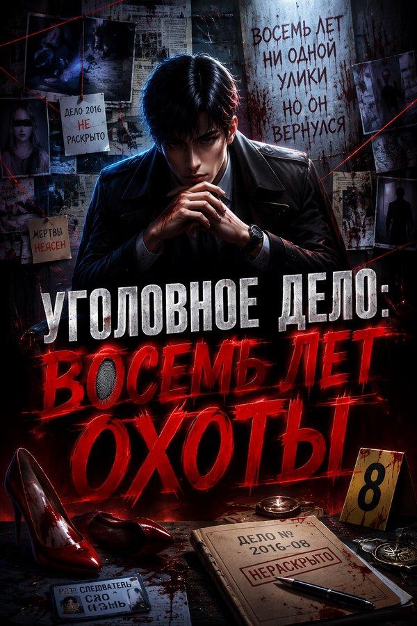 Уголовное дело: Восемь лет охоты