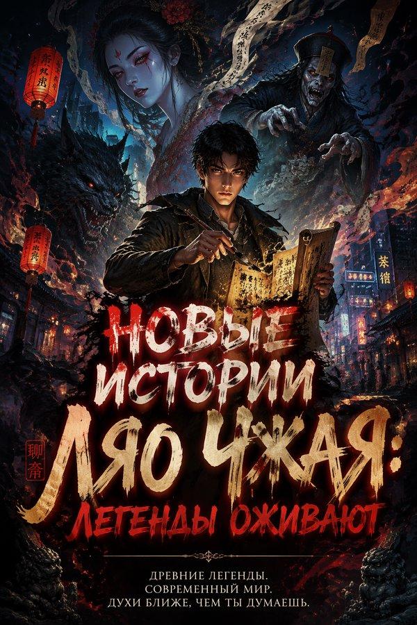Новые истории Ляо Чжая: Легенды оживают