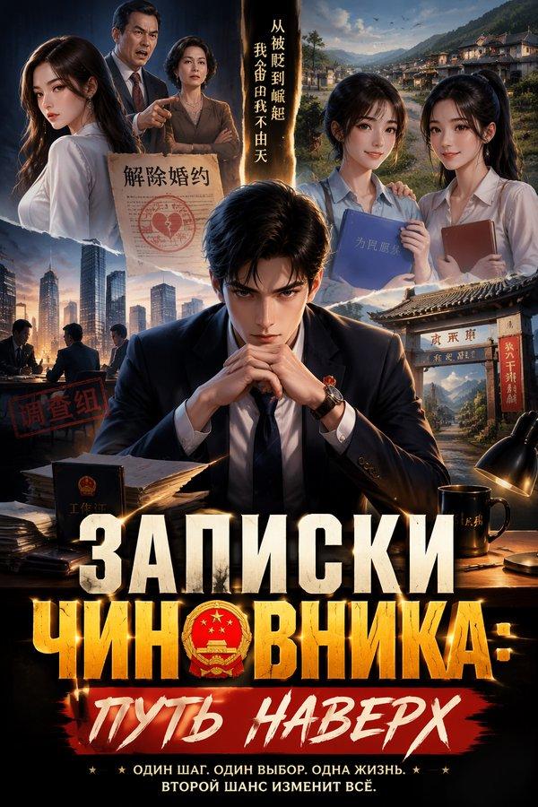 Записки чиновника: Путь наверх