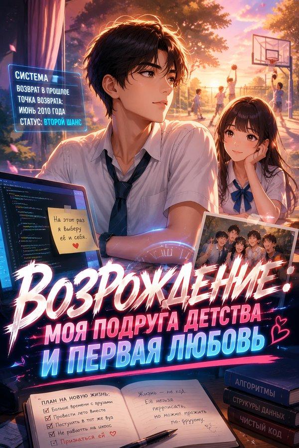 Возрождение: Моя подруга детства и первая любовь
