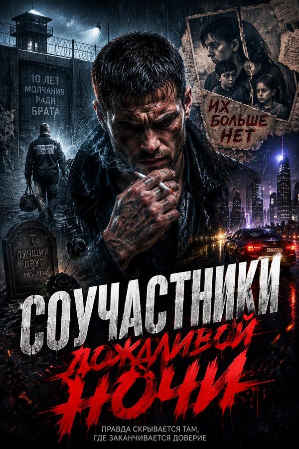 Соучастники дождливой ночи