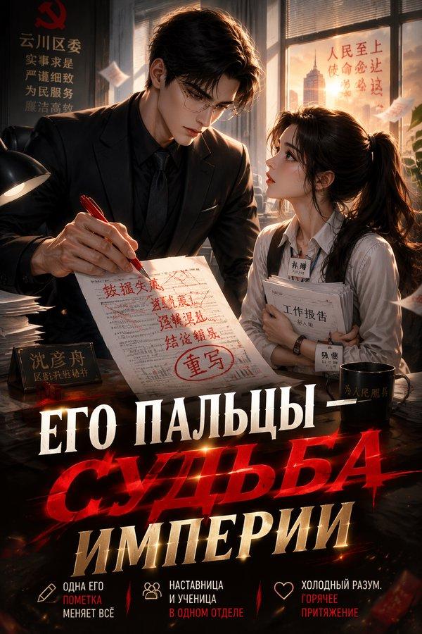 Его пальцы — судьба империи