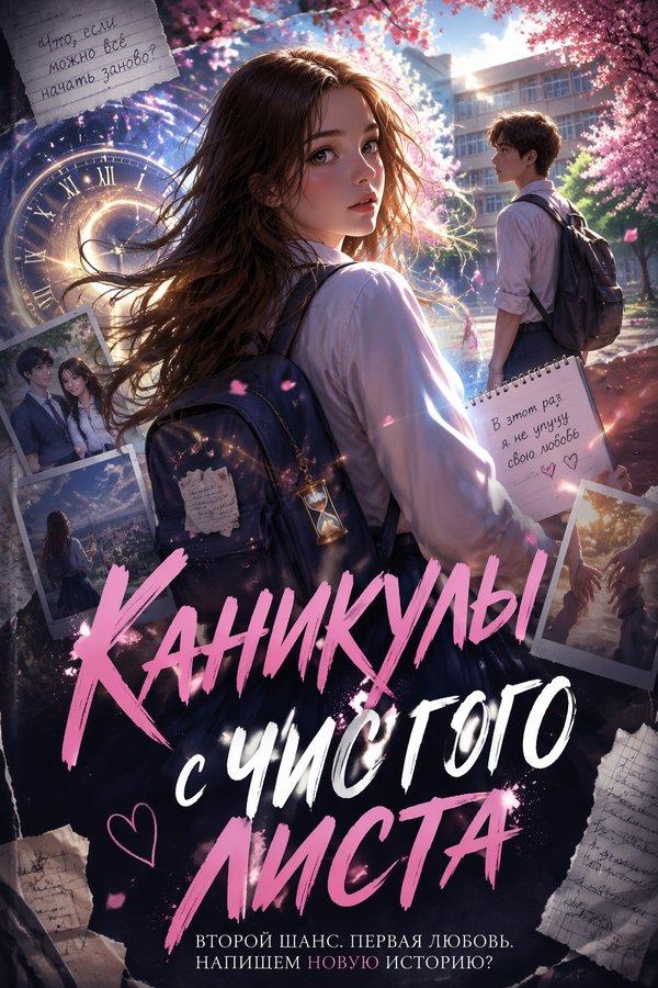 Каникулы с чистого листа