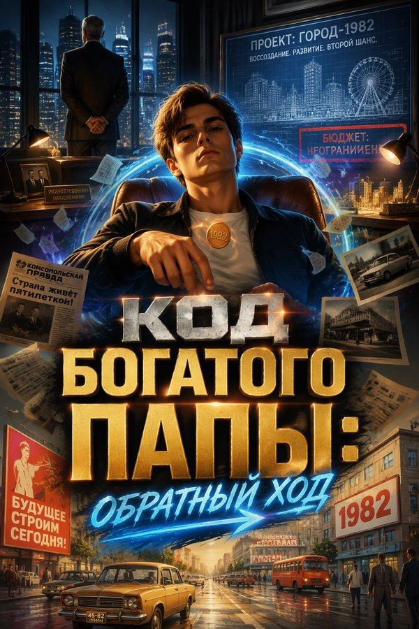 Код богатого папы: Обратный ход