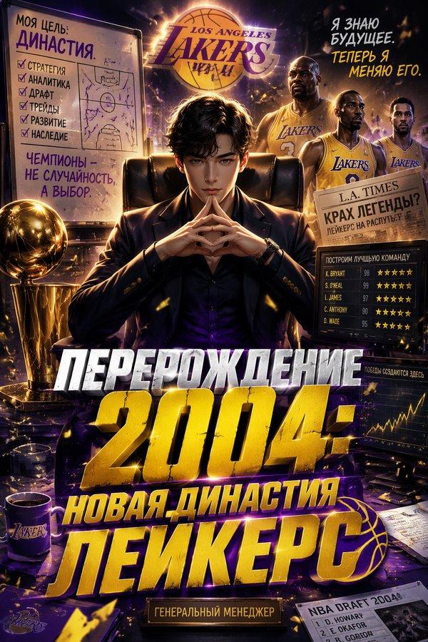 Перерождение 2004: Новая династия Лейкерс