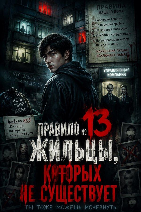 Правило №13: Жильцы, которых не существует