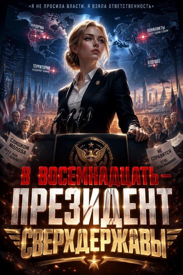 В восемнадцать — президент сверхдержавы